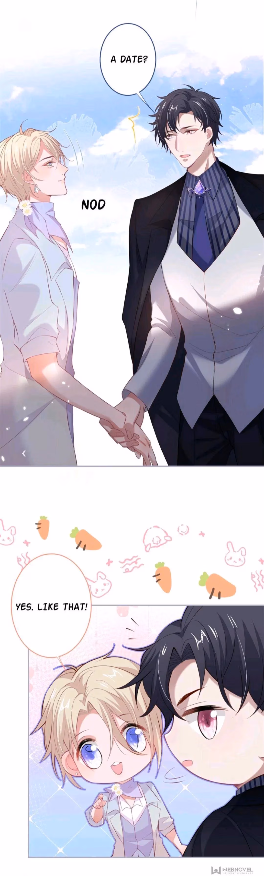 Read Fatal Scents chapter 157 image 7 on Lezhin