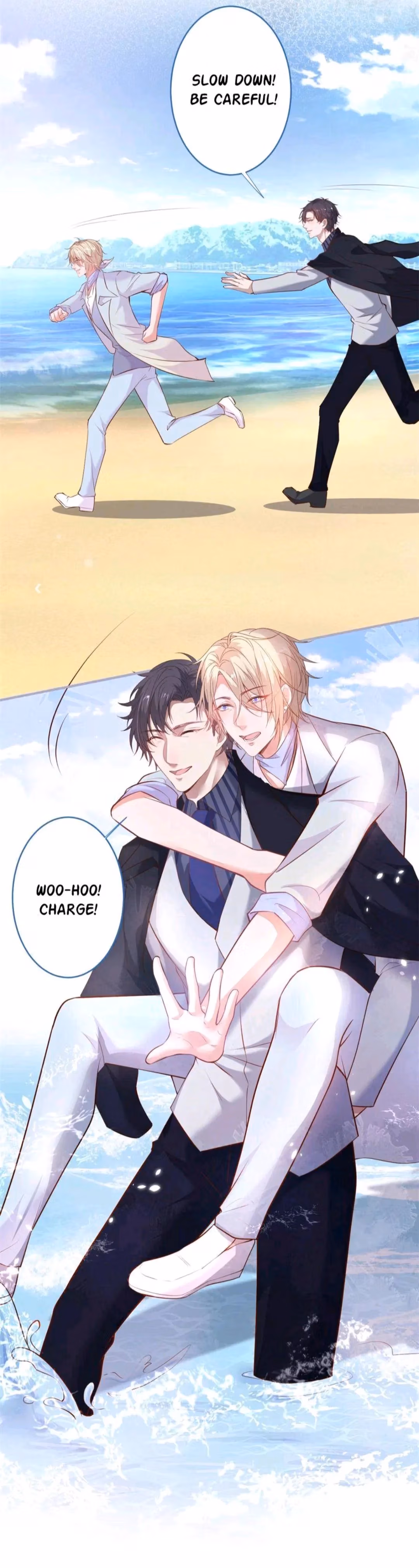Read Fatal Scents chapter 157 image 9 on Lezhin