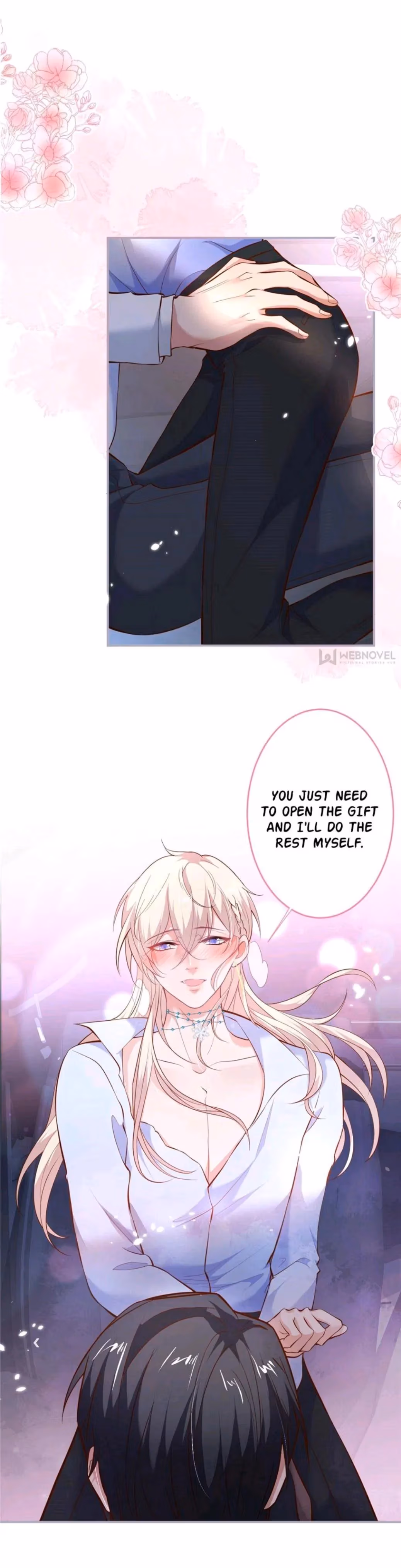 Read Fatal Scents chapter 158 image 10 on Lezhin