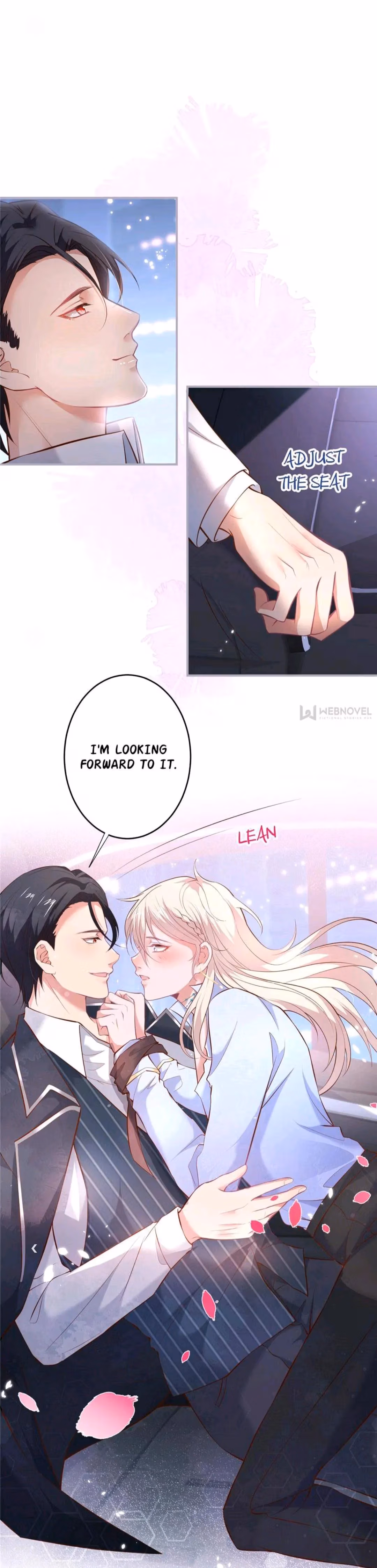 Read Fatal Scents chapter 158 image 11 on Lezhin