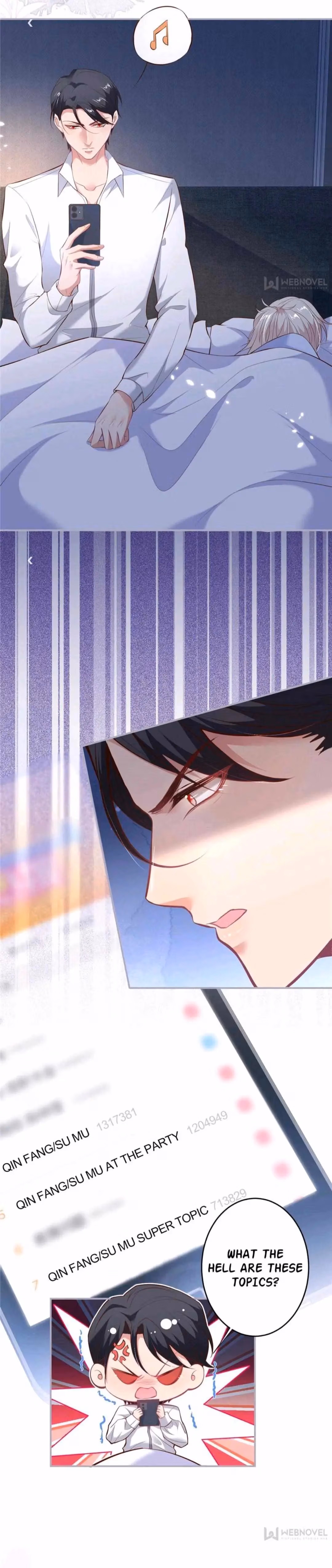Read Fatal Scents chapter 158 image 14 on Lezhin