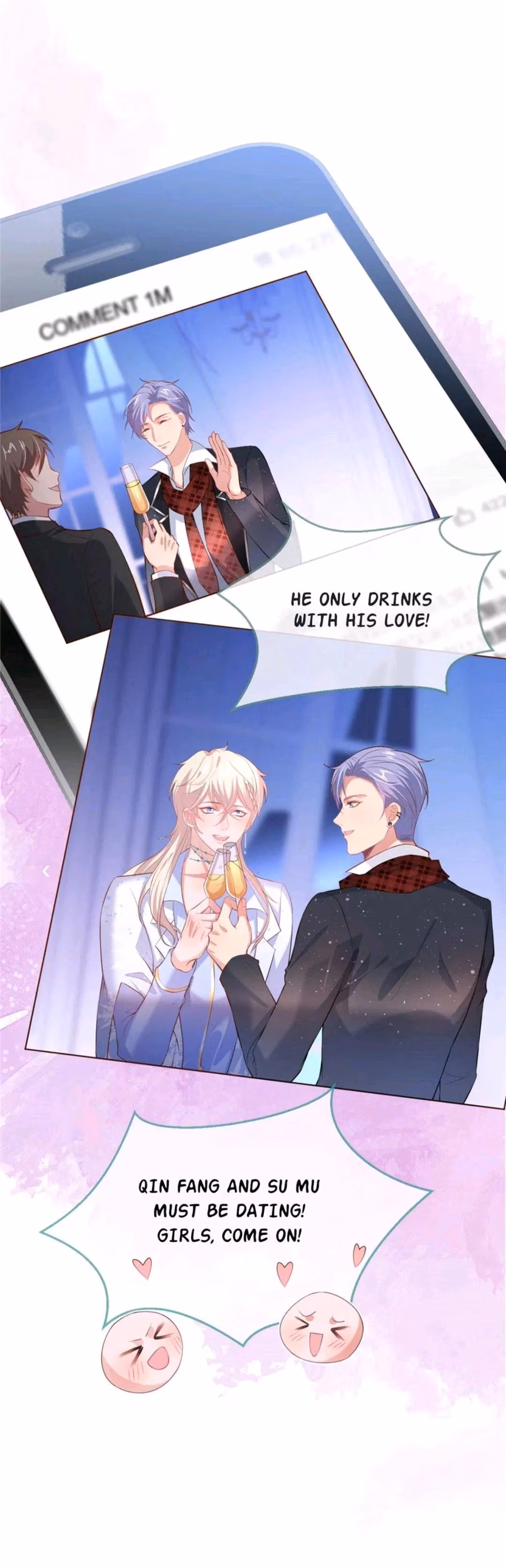 Read Fatal Scents chapter 158 image 15 on Lezhin
