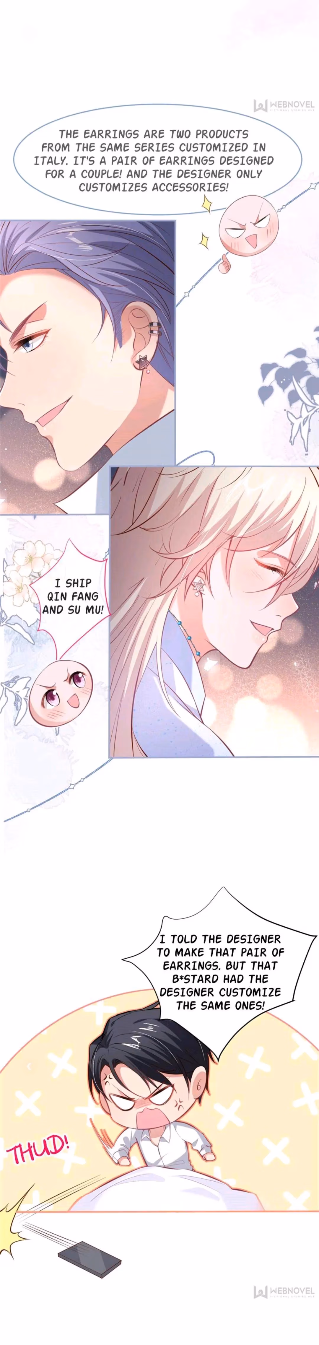 Read Fatal Scents chapter 158 image 16 on Lezhin