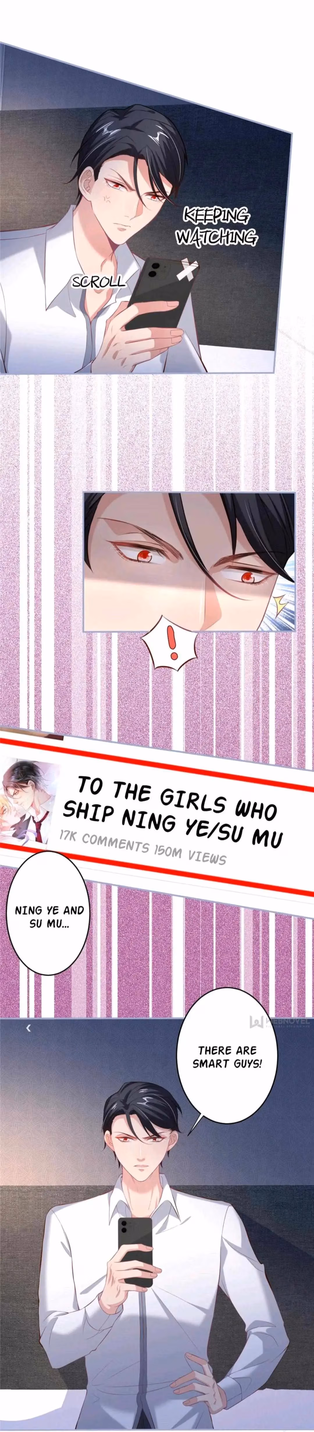 Read Fatal Scents chapter 158 image 17 on Lezhin