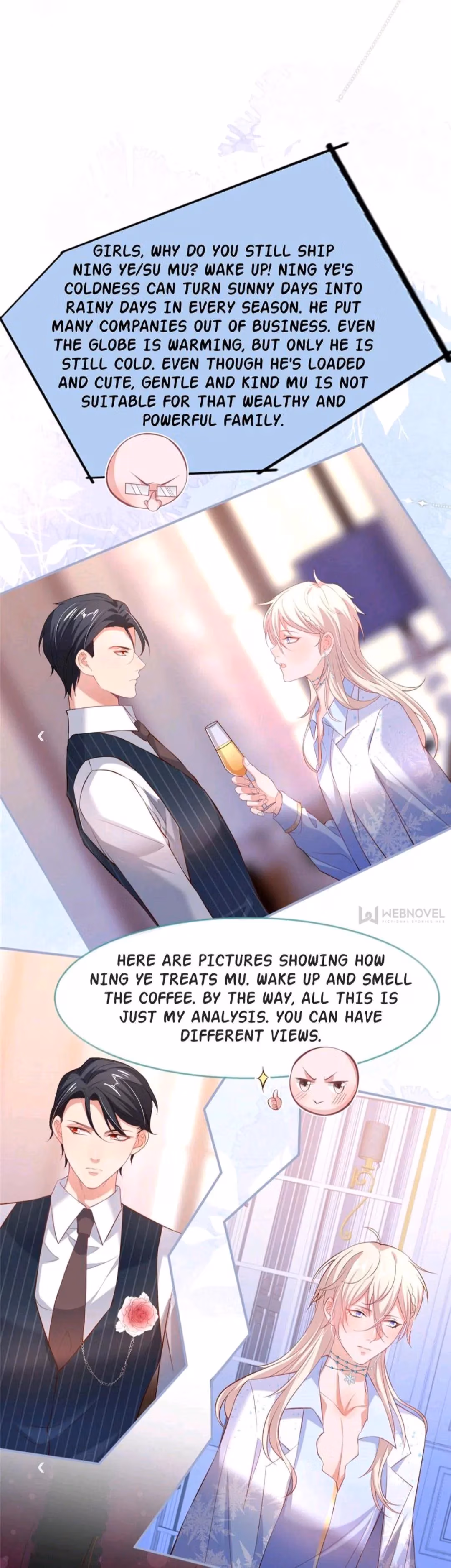 Read Fatal Scents chapter 158 image 18 on Lezhin