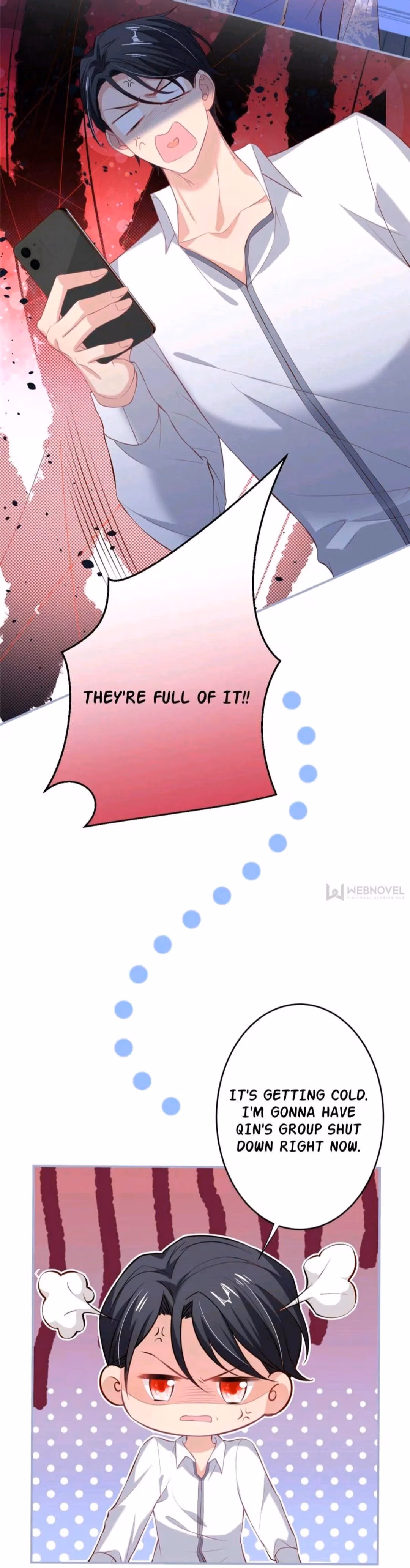 Read Fatal Scents chapter 158 image 19 on Lezhin