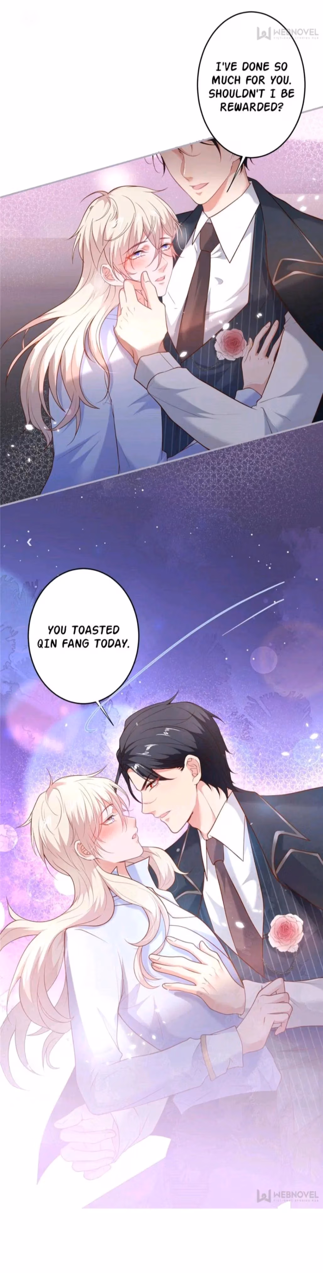 Read Fatal Scents chapter 158 image 2 on Lezhin