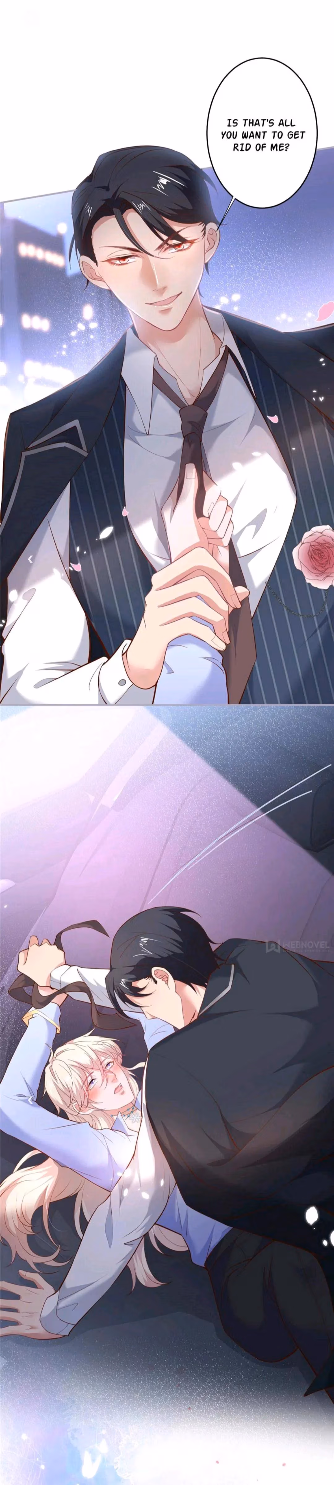 Read Fatal Scents chapter 158 image 6 on Lezhin