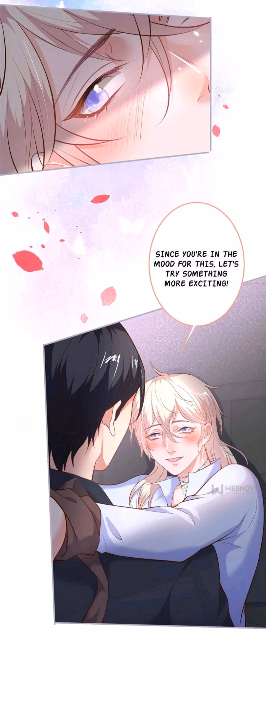Read Fatal Scents chapter 158 image 7 on Lezhin