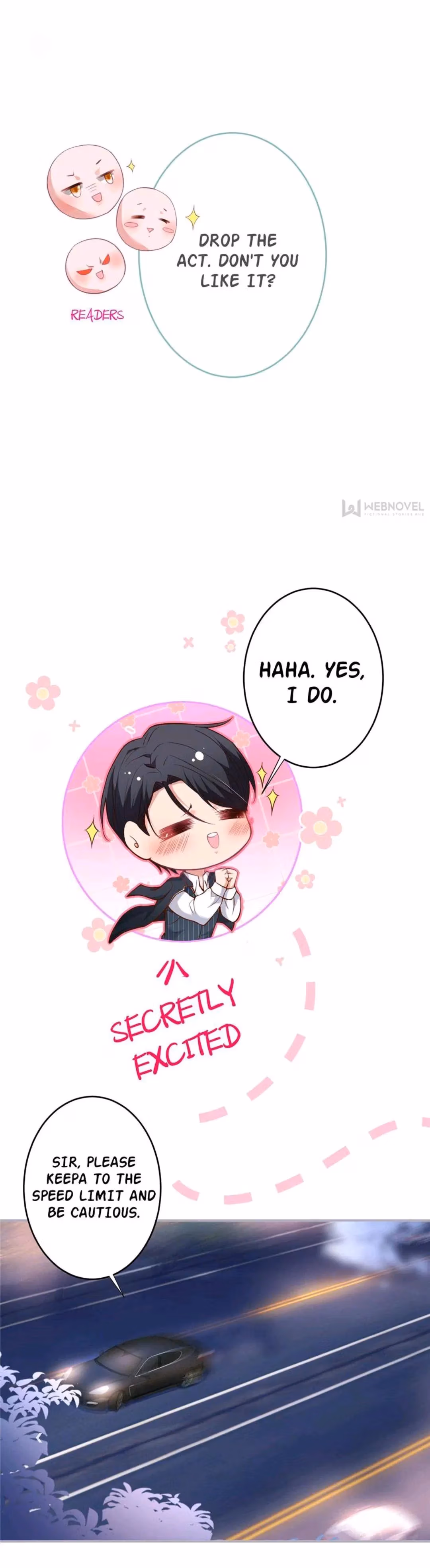 Read Fatal Scents chapter 158 image 9 on Lezhin