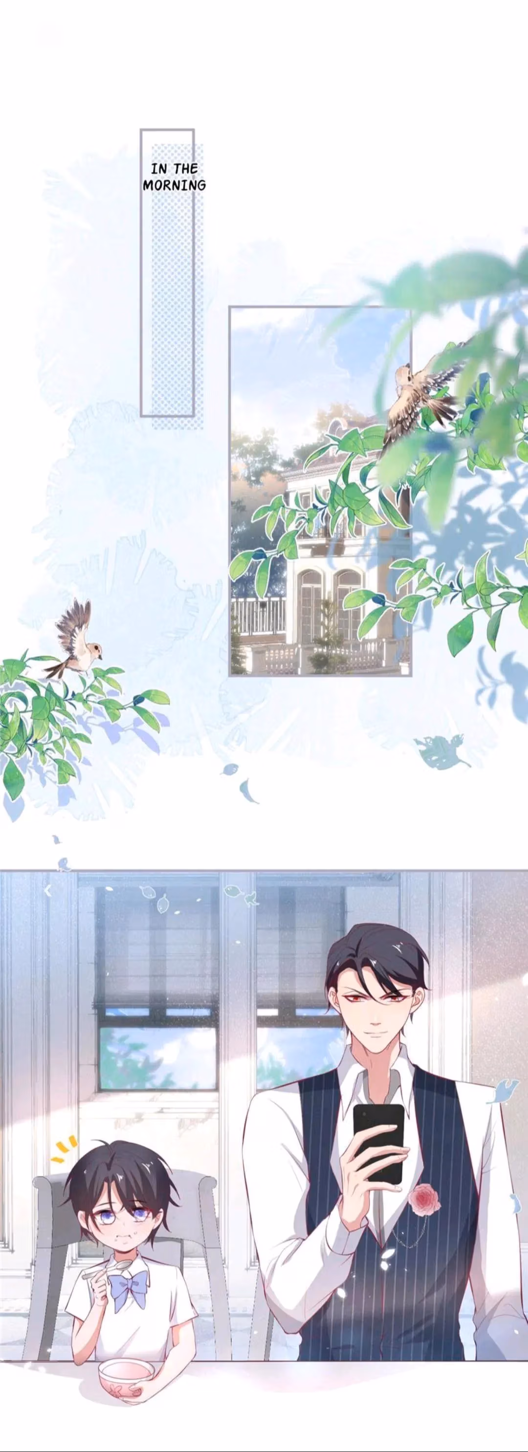 Read Fatal Scents chapter 159 image 1 on Lezhin