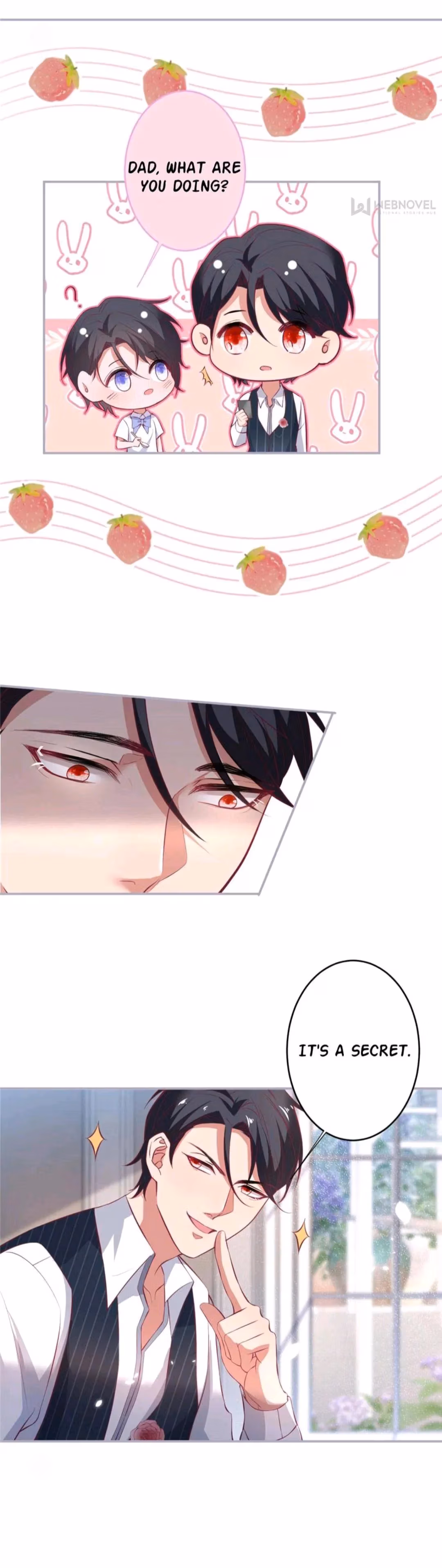 Read Fatal Scents chapter 159 image 2 on Lezhin