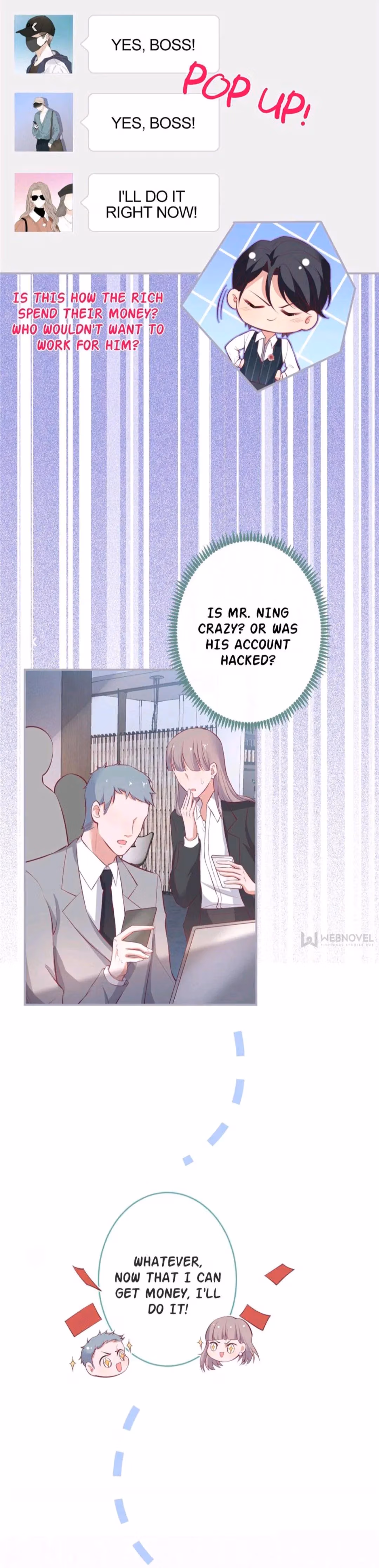 Read Fatal Scents chapter 159 image 4 on Lezhin