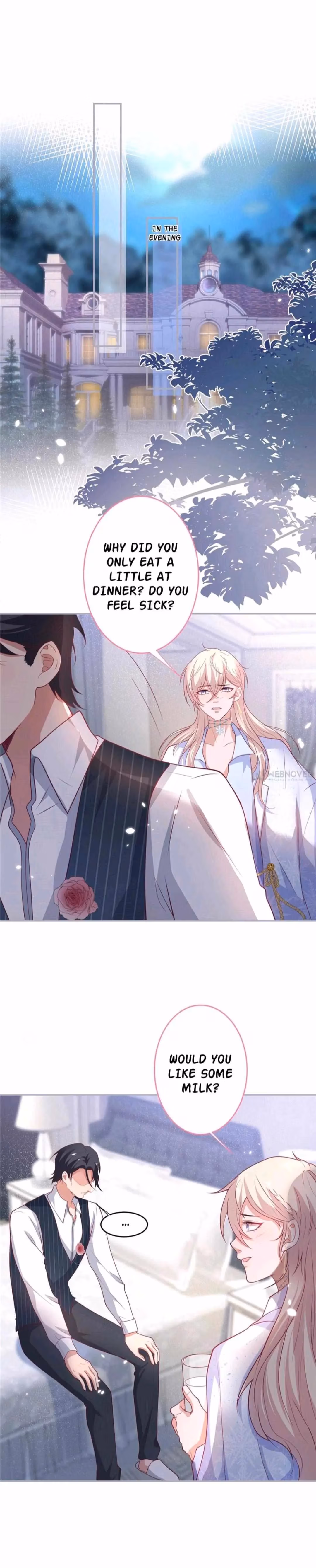 Read Fatal Scents chapter 159 image 8 on Lezhin
