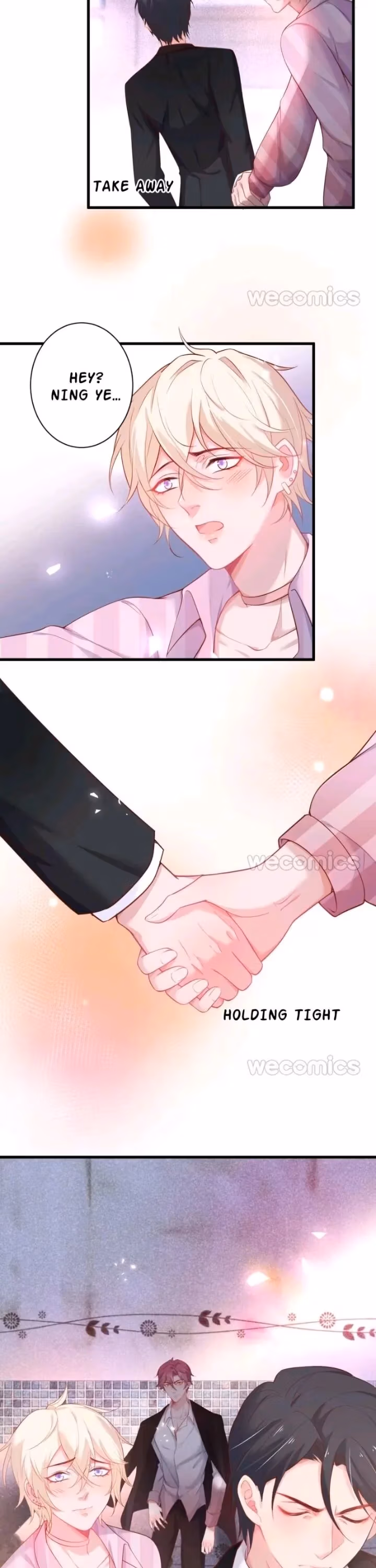 Read Fatal Scents chapter 16 image 1 on Lezhin