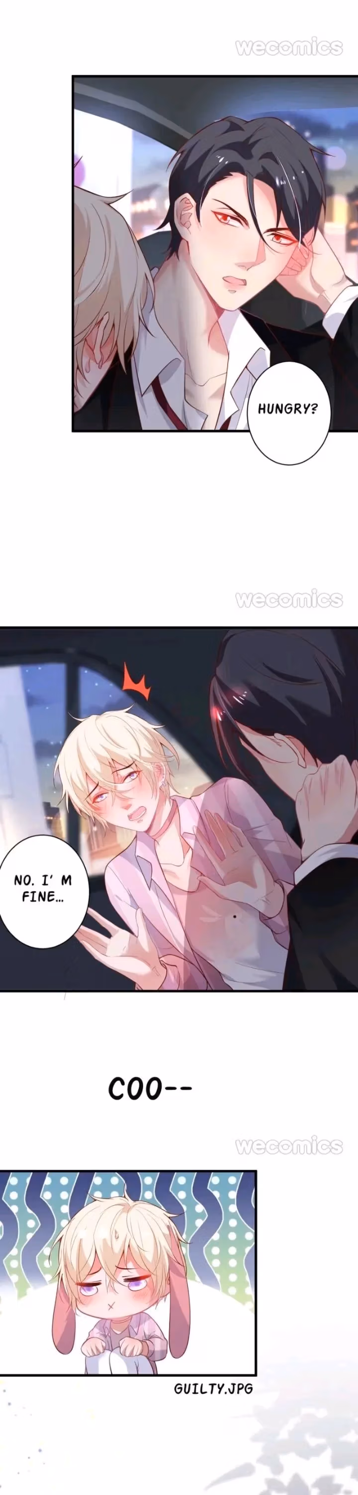 Read Fatal Scents chapter 16 image 12 on Lezhin