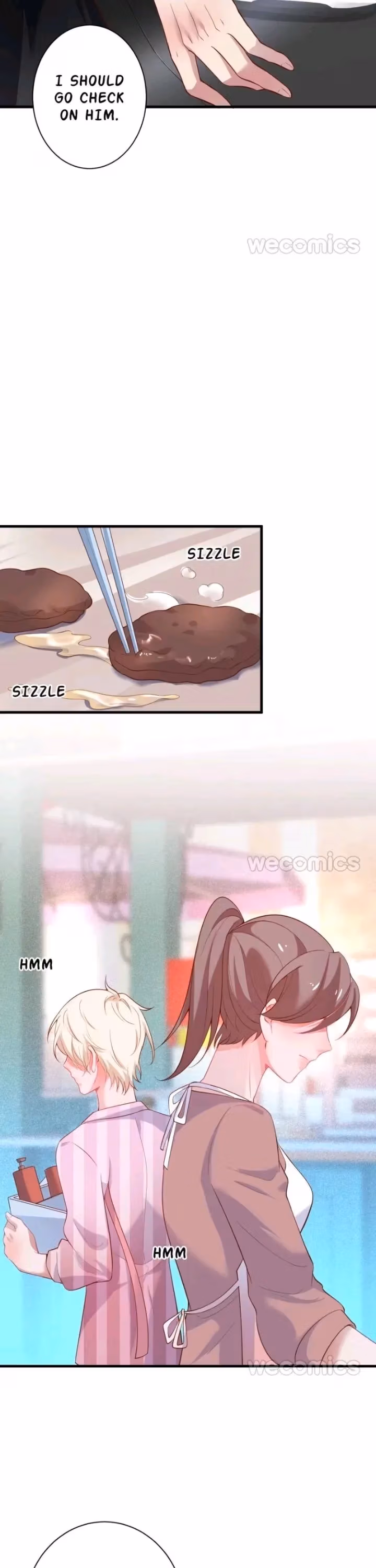 Read Fatal Scents chapter 16 image 16 on Lezhin
