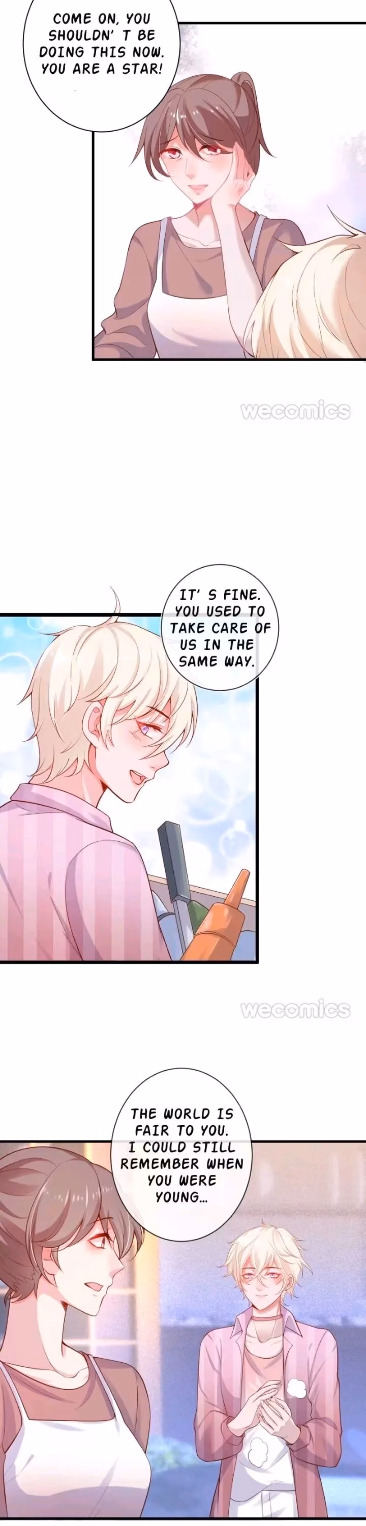 Read Fatal Scents chapter 16 image 17 on Lezhin