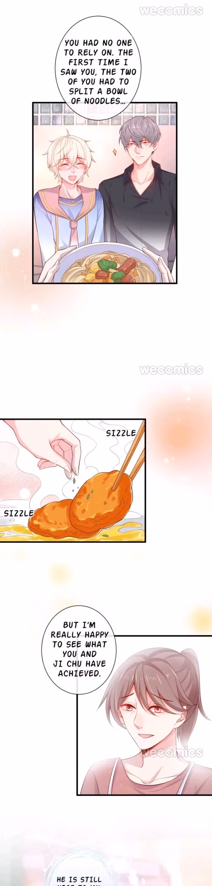 Read Fatal Scents chapter 16 image 18 on Lezhin