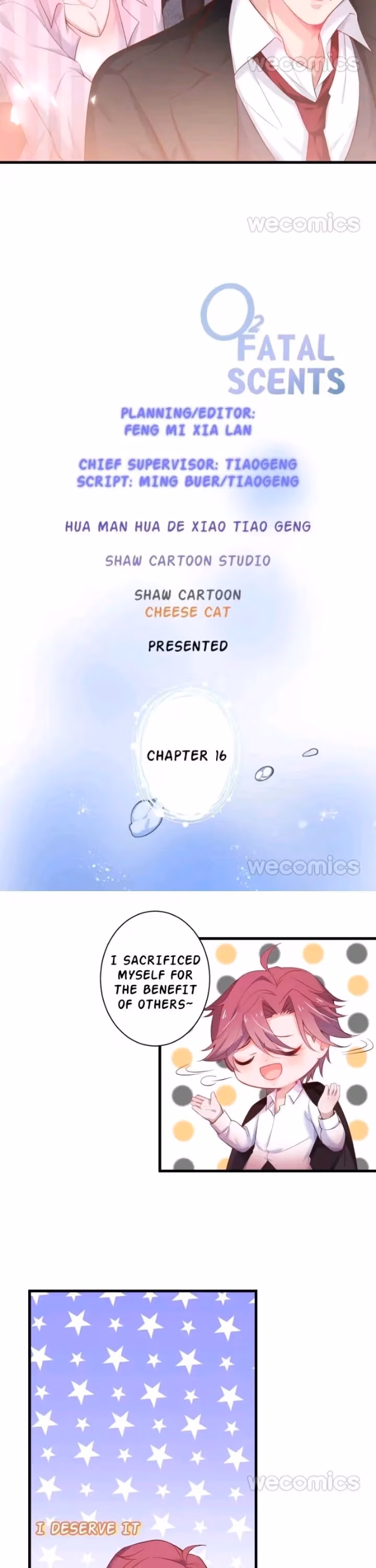Read Fatal Scents chapter 16 image 2 on Lezhin