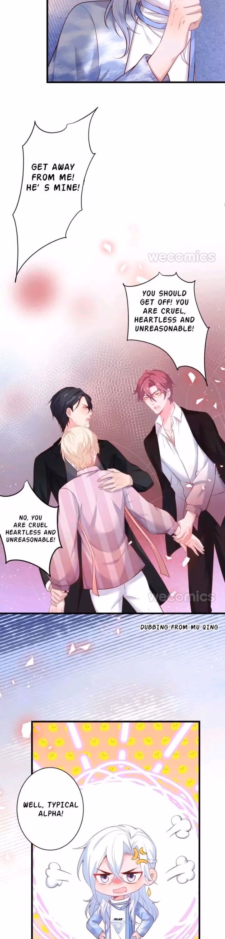 Read Fatal Scents chapter 16 image 5 on Lezhin
