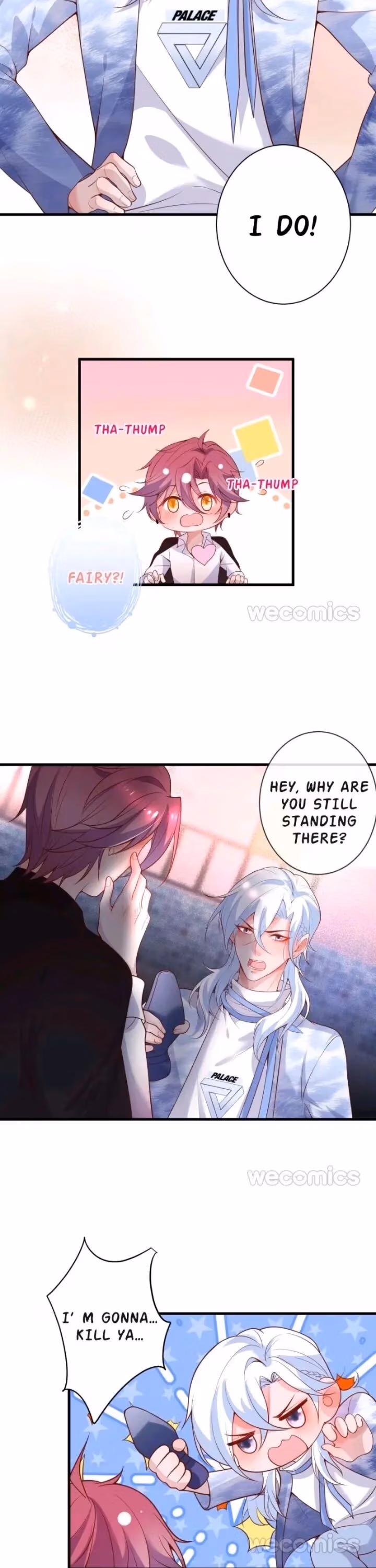 Read Fatal Scents chapter 16 image 7 on Lezhin