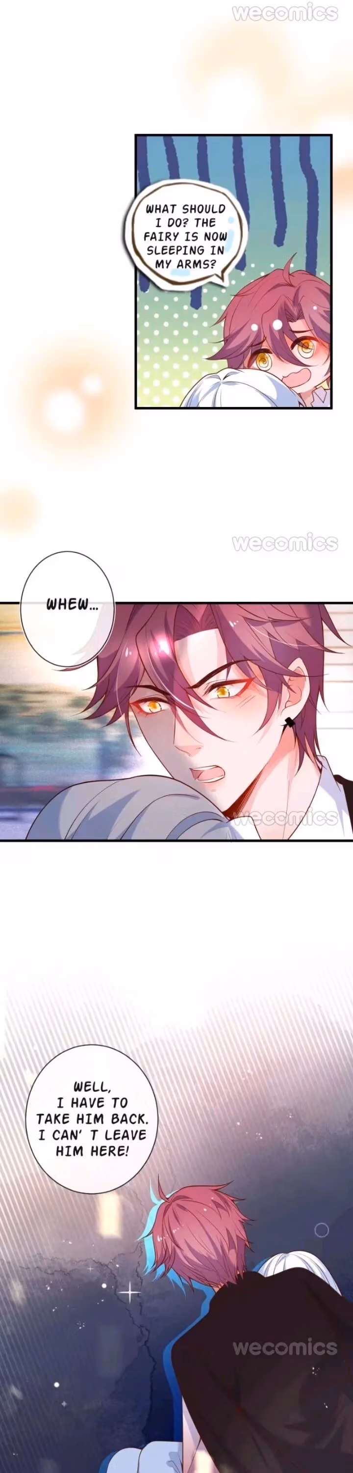 Read Fatal Scents chapter 16 image 9 on Lezhin