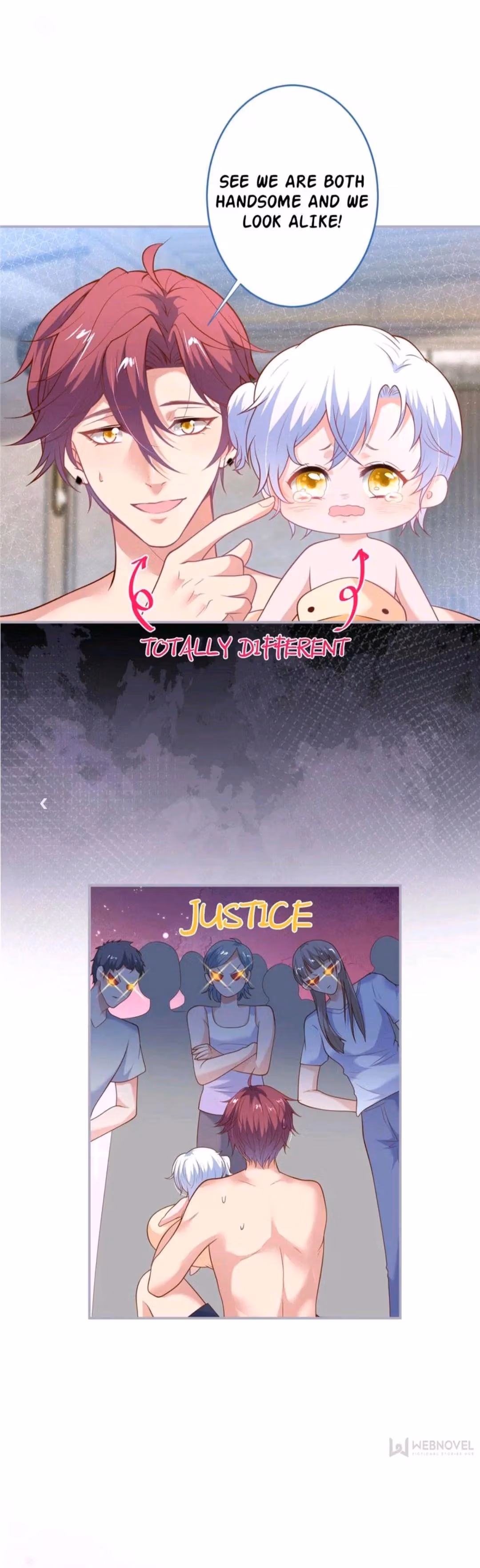 Read Fatal Scents chapter 160 image 11 on Lezhin