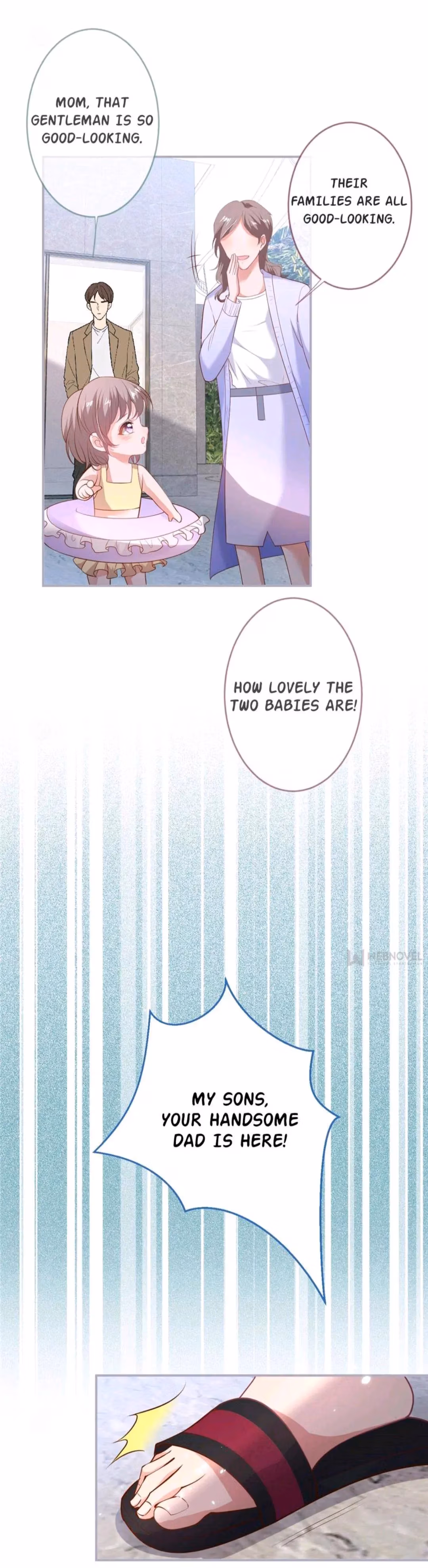 Read Fatal Scents chapter 160 image 2 on Lezhin