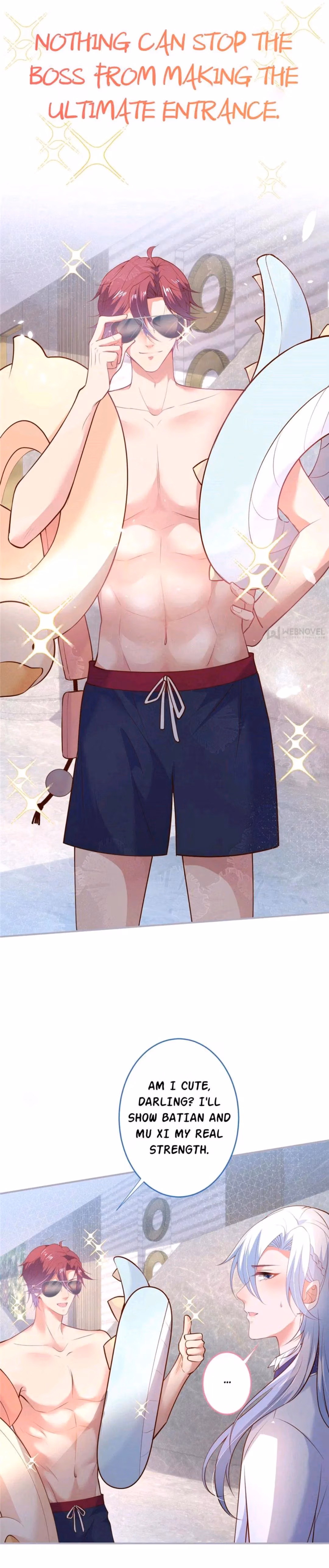 Read Fatal Scents chapter 160 image 3 on Lezhin