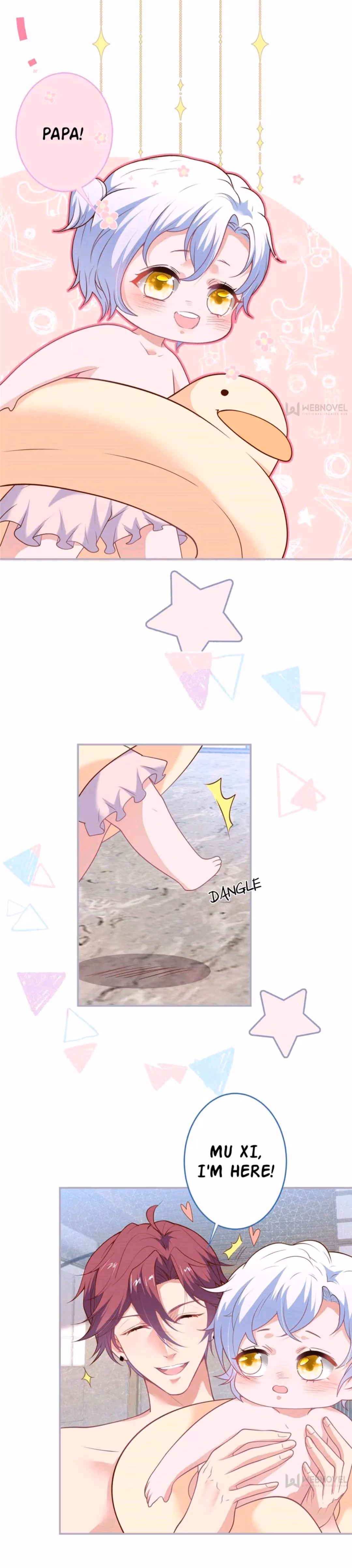 Read Fatal Scents chapter 160 image 7 on Lezhin