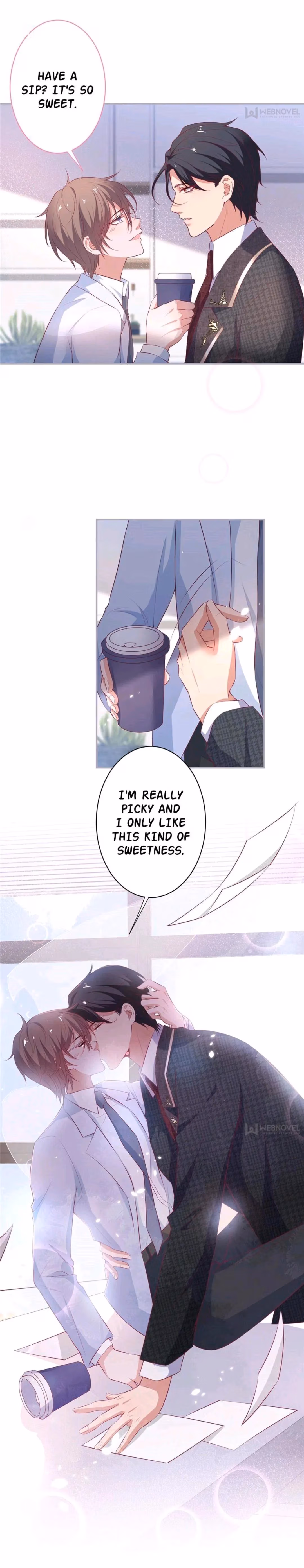 Read Fatal Scents chapter 161 image 10 on Lezhin