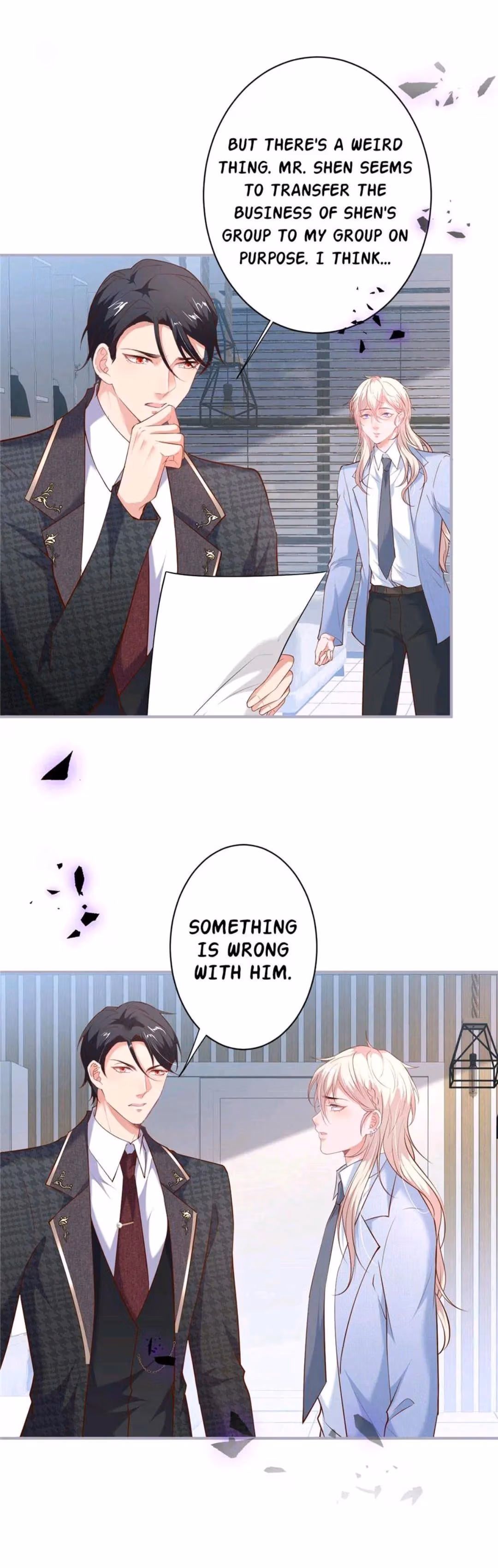 Read Fatal Scents chapter 161 image 12 on Lezhin