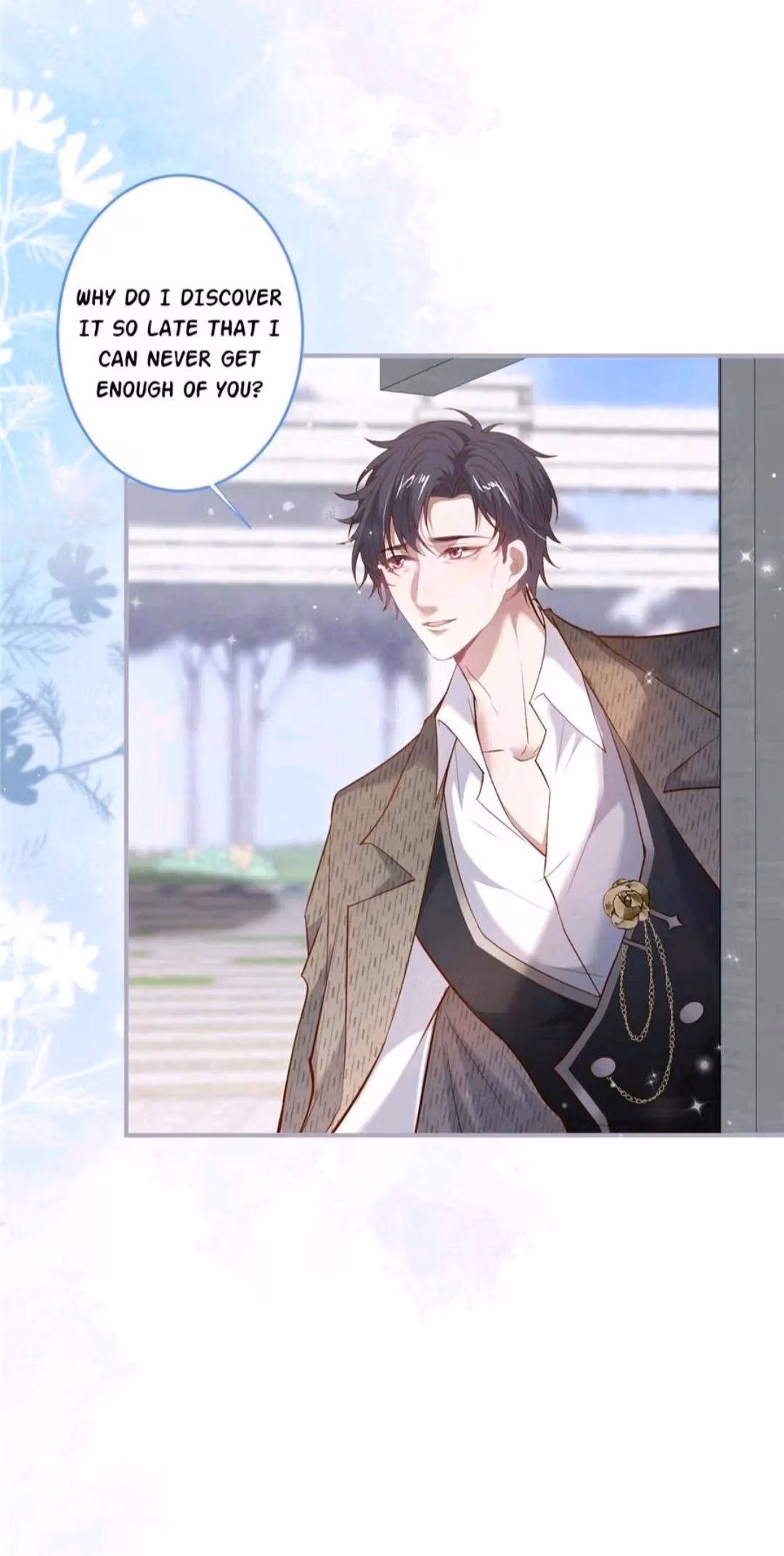 Read Fatal Scents chapter 161 image 14 on Lezhin