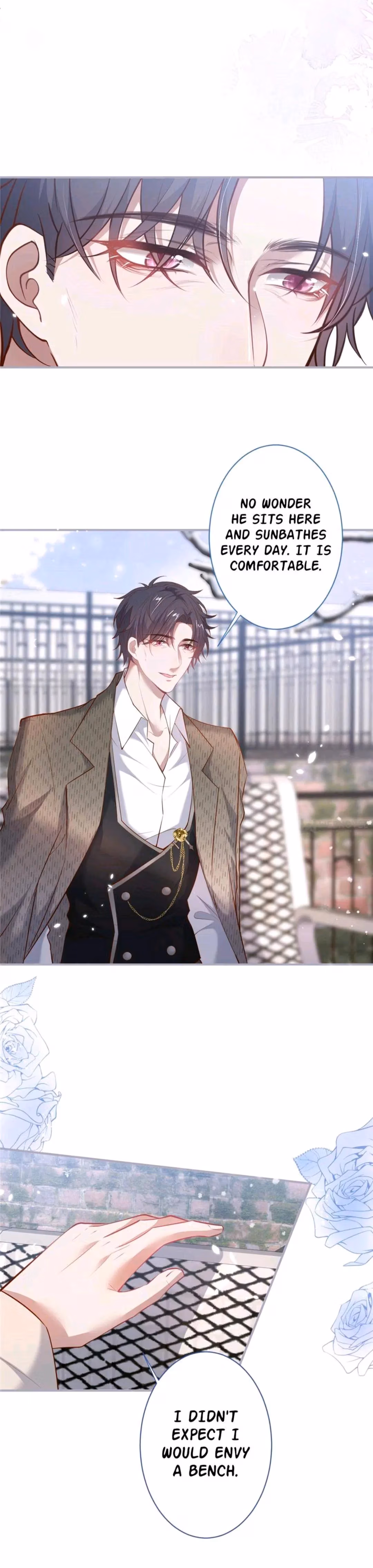 Read Fatal Scents chapter 161 image 18 on Lezhin