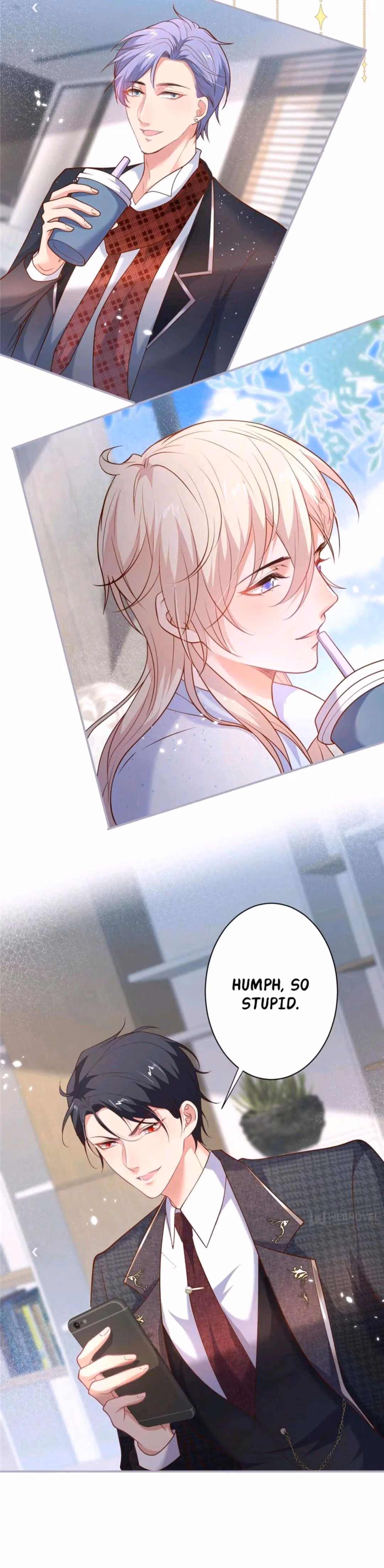 Read Fatal Scents chapter 161 image 2 on Lezhin