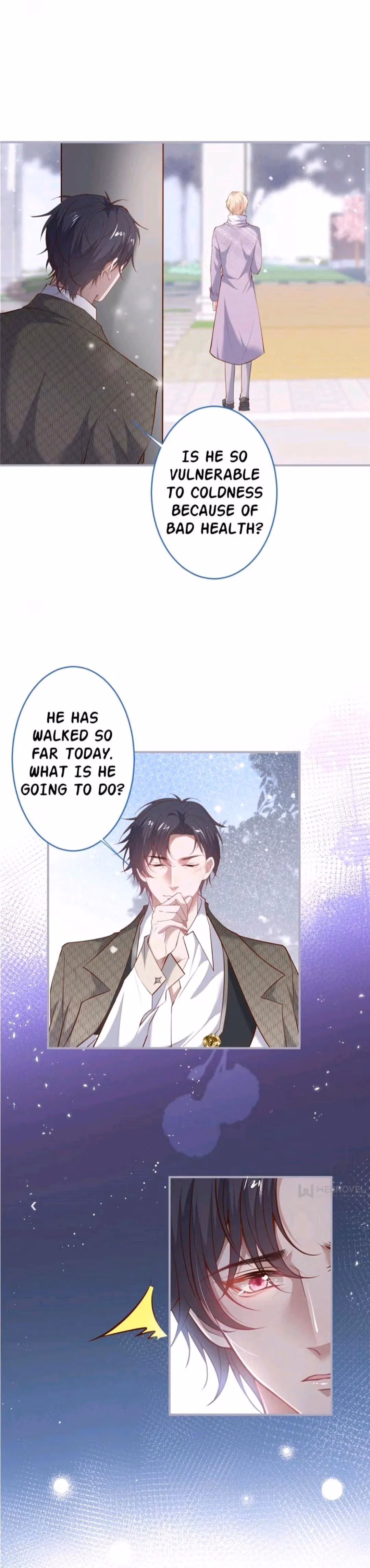 Read Fatal Scents chapter 161 image 20 on Lezhin