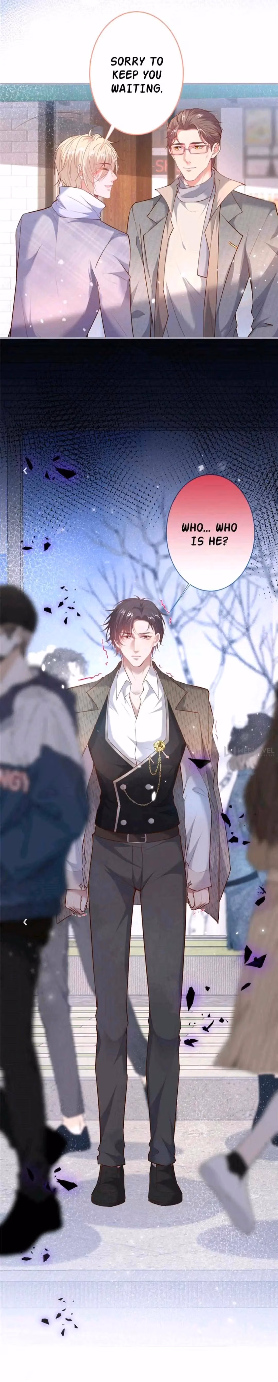 Read Fatal Scents chapter 161 image 21 on Lezhin