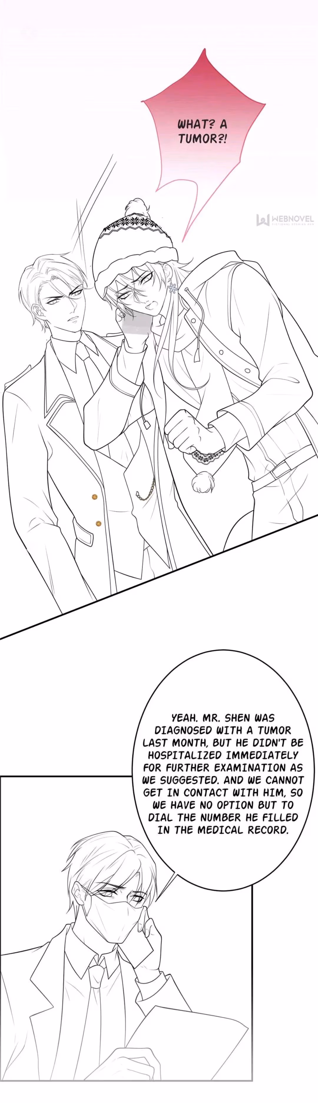 Read Fatal Scents chapter 161 image 23 on Lezhin