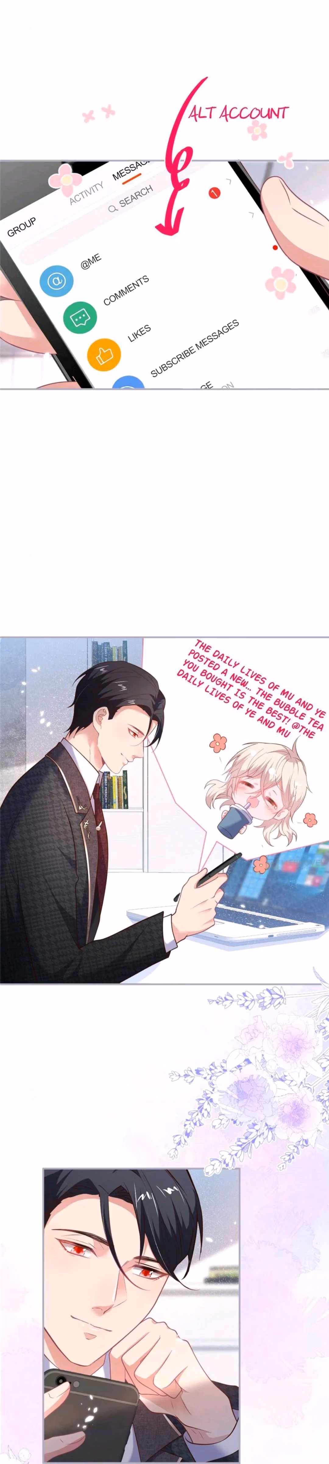 Read Fatal Scents chapter 161 image 3 on Lezhin