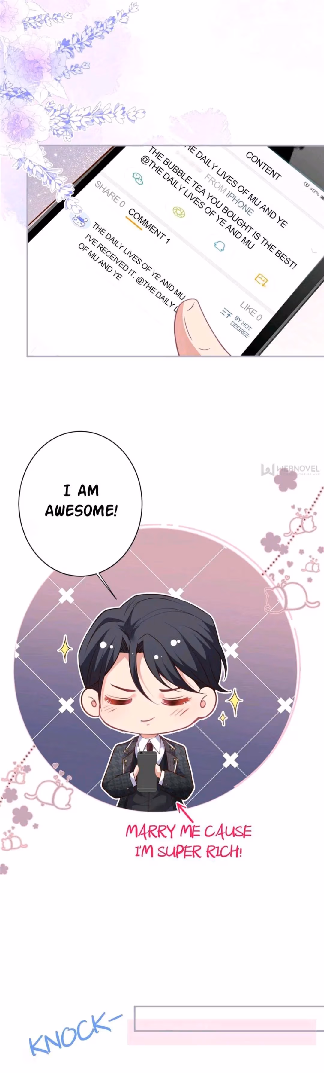 Read Fatal Scents chapter 161 image 4 on Lezhin