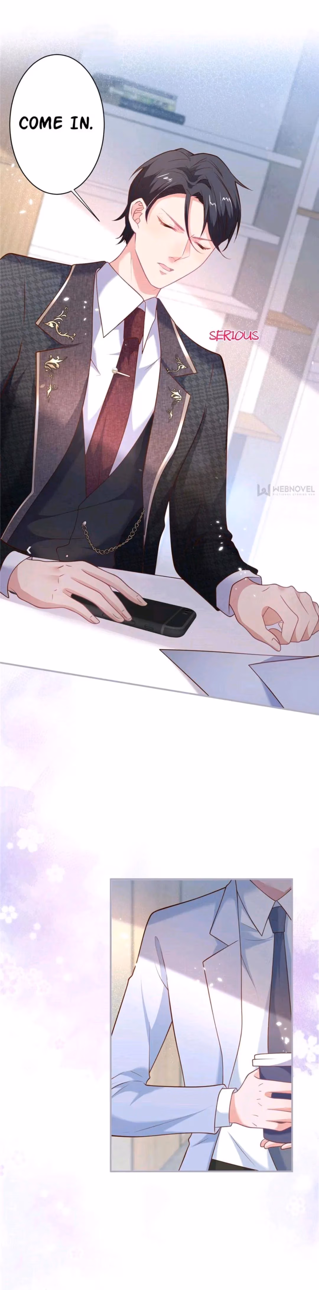 Read Fatal Scents chapter 161 image 5 on Lezhin