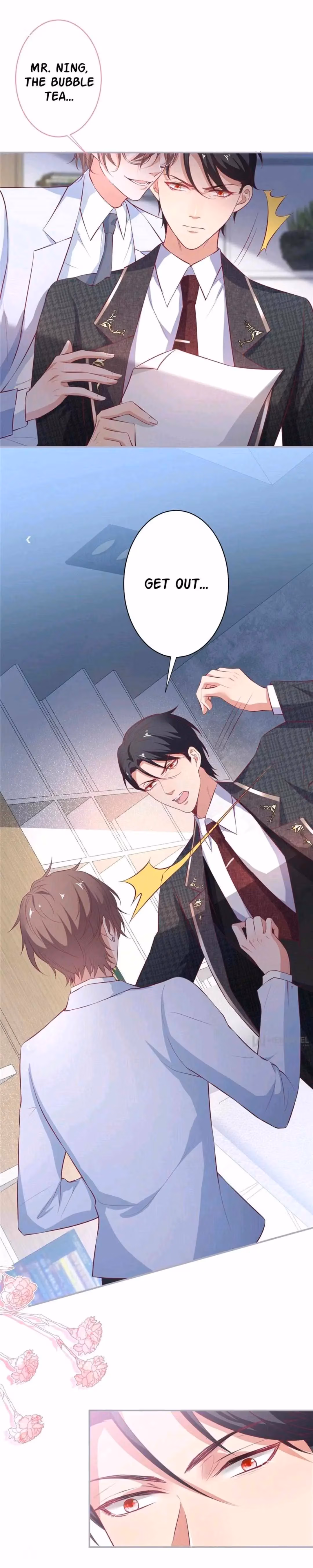 Read Fatal Scents chapter 161 image 7 on Lezhin
