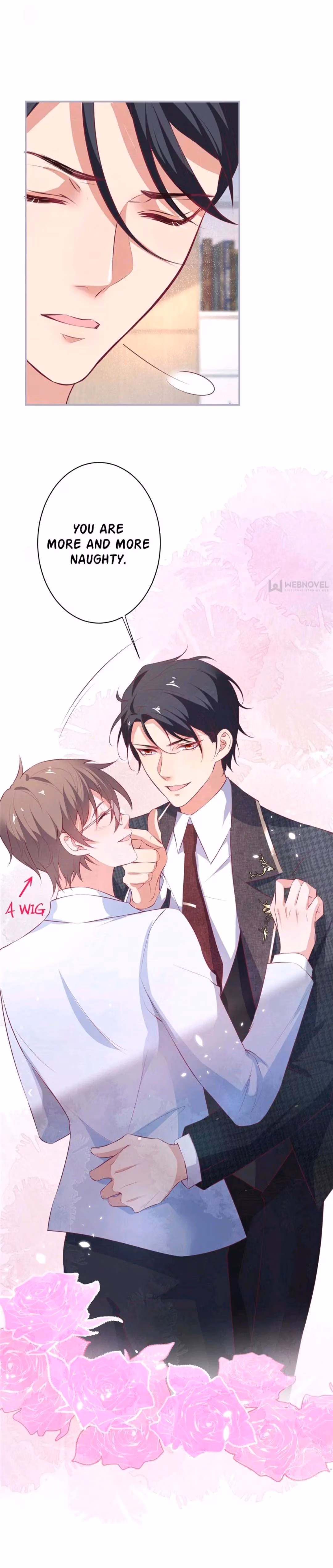 Read Fatal Scents chapter 161 image 9 on Lezhin