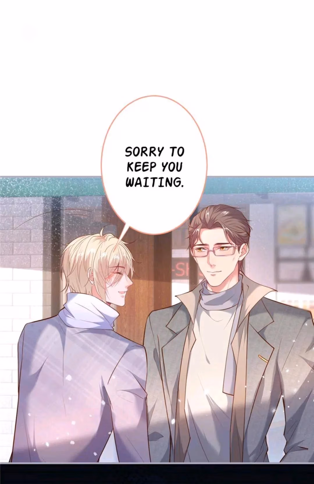 Read Fatal Scents chapter 162 image 1 on Lezhin