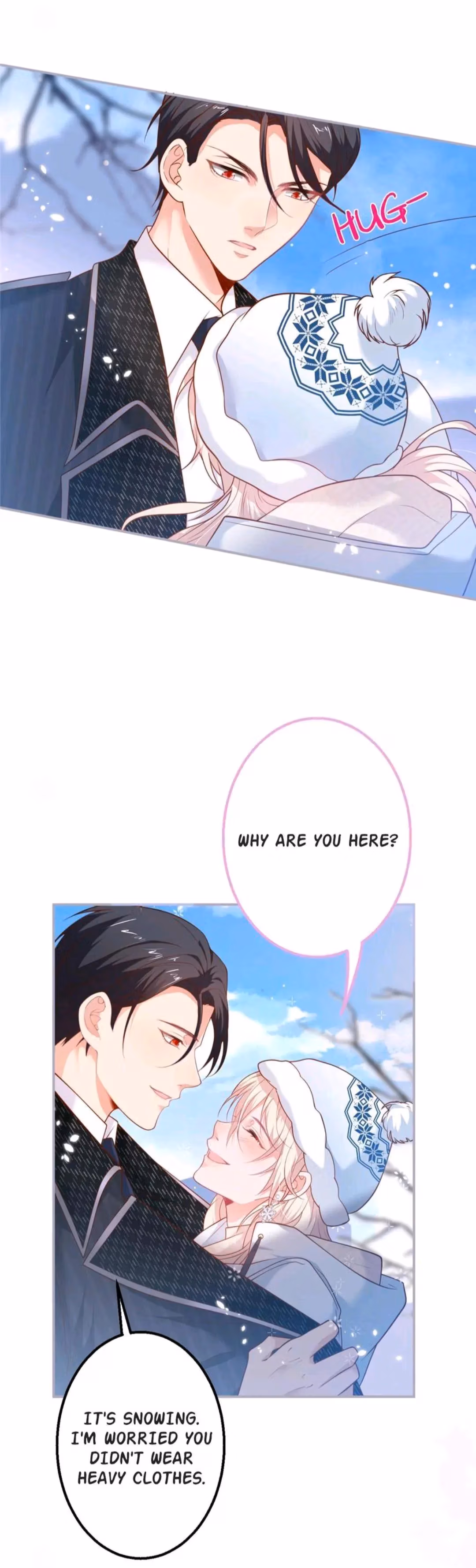 Read Fatal Scents chapter 162 image 16 on Lezhin