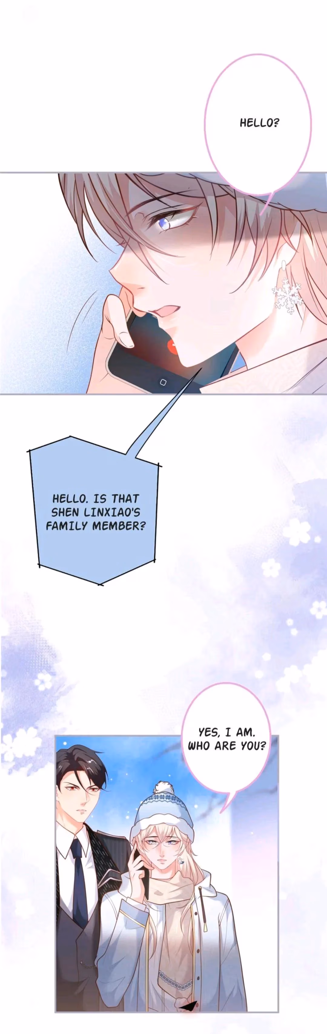 Read Fatal Scents chapter 162 image 19 on Lezhin