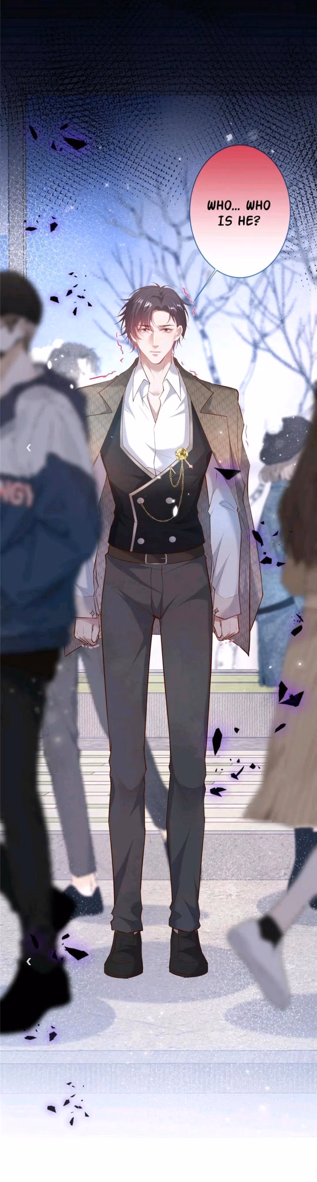 Read Fatal Scents chapter 162 image 2 on Lezhin