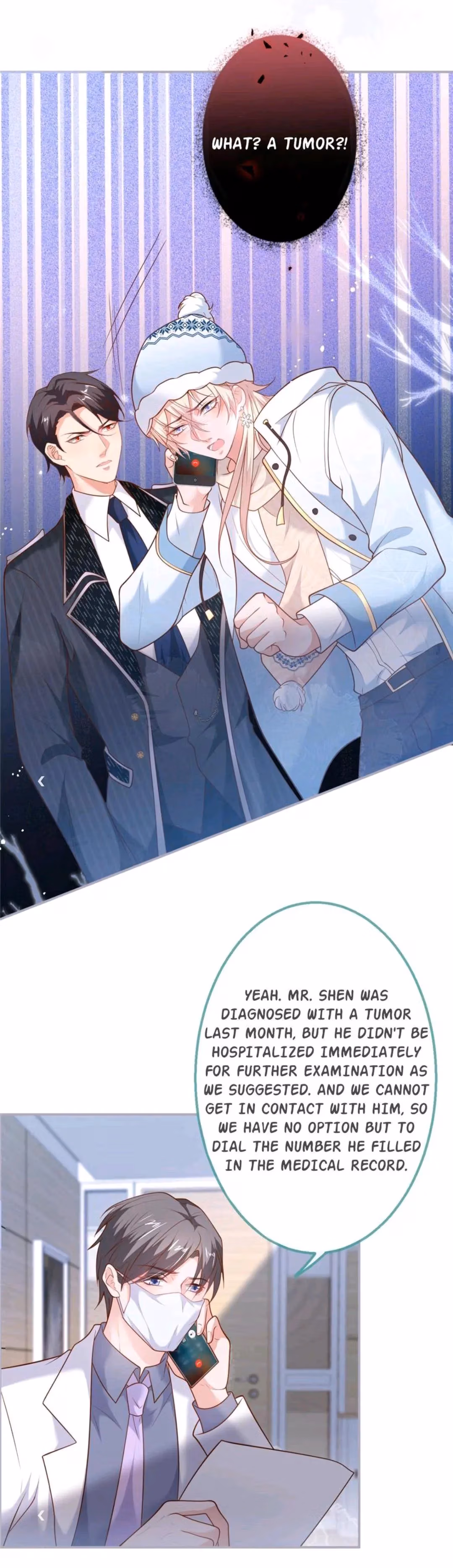 Read Fatal Scents chapter 162 image 20 on Lezhin