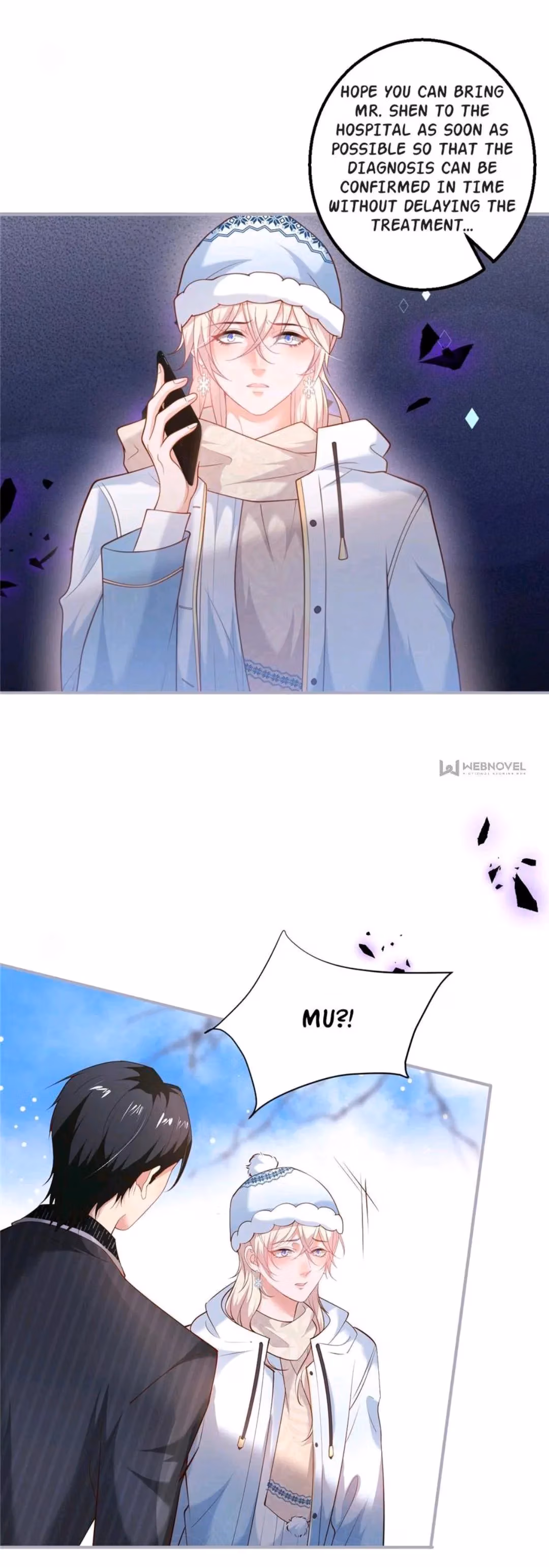 Read Fatal Scents chapter 162 image 21 on Lezhin